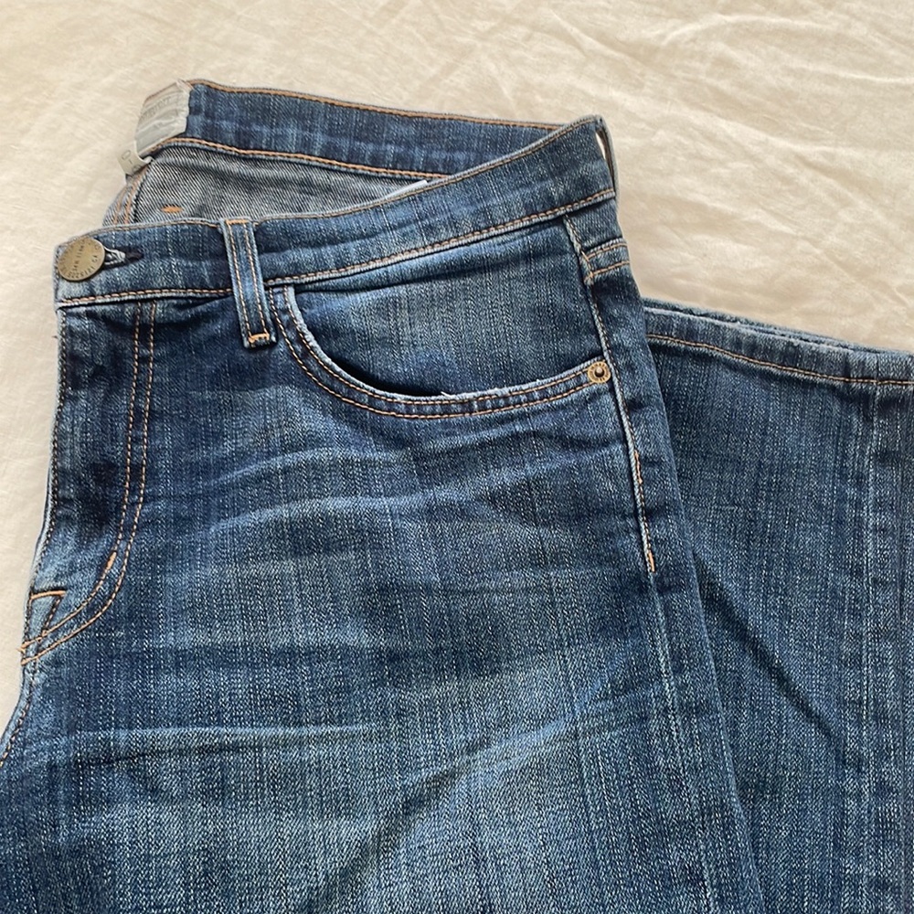 Current Elliot jeans